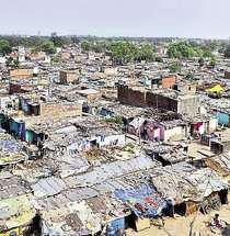 Slum-free City Plans