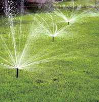 Sprinkler System Design
