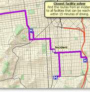 Network Analysis Diagrams
