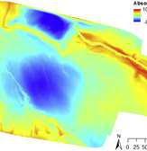 Digital Terrain Model