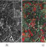 Change Detection Maps