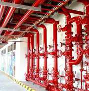 Internal Plumbing and Fire Fighting System Design