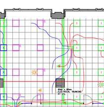 Electrical Infrastructure Design