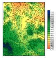 Contour Maps