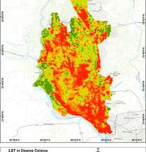 LU/LC Maps